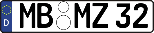 MB-MZ32