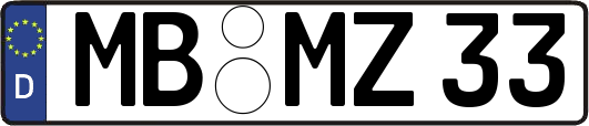 MB-MZ33