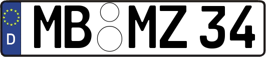 MB-MZ34