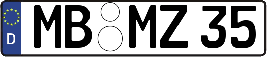 MB-MZ35