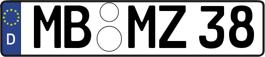 MB-MZ38