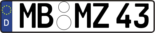 MB-MZ43