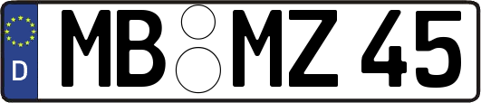 MB-MZ45