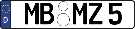 MB-MZ5