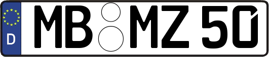 MB-MZ50