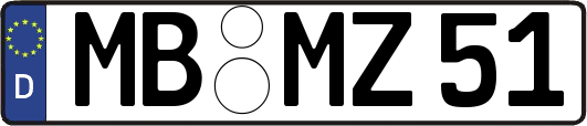 MB-MZ51
