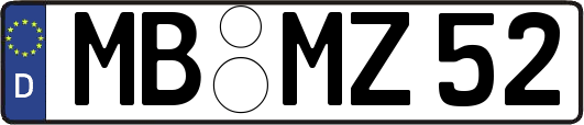 MB-MZ52