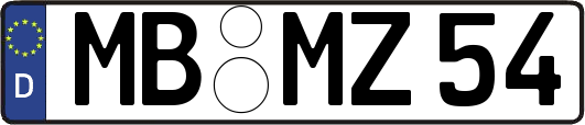 MB-MZ54