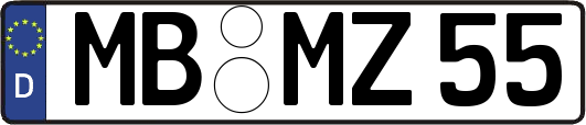 MB-MZ55