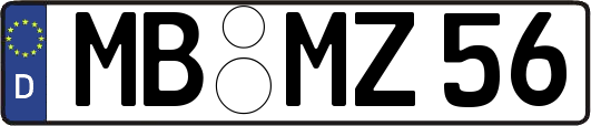 MB-MZ56