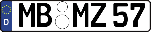 MB-MZ57