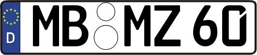 MB-MZ60