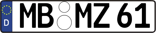 MB-MZ61