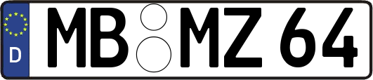 MB-MZ64
