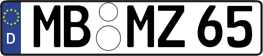 MB-MZ65