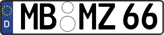 MB-MZ66