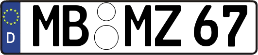 MB-MZ67
