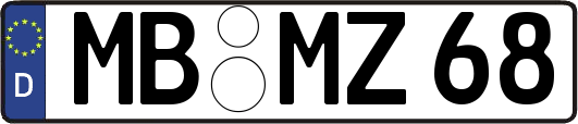 MB-MZ68