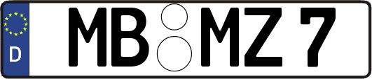 MB-MZ7