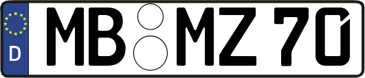 MB-MZ70