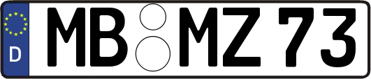 MB-MZ73