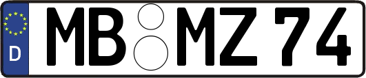 MB-MZ74