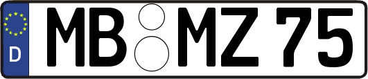 MB-MZ75