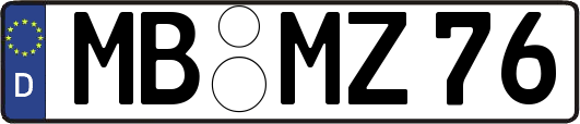 MB-MZ76