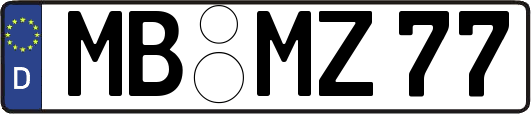MB-MZ77
