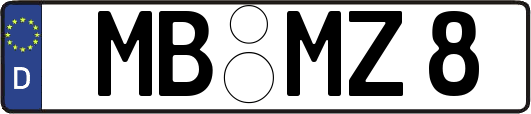 MB-MZ8