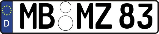 MB-MZ83