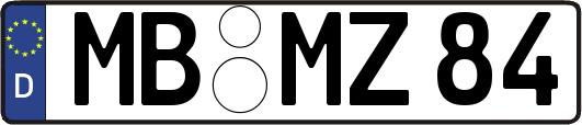 MB-MZ84