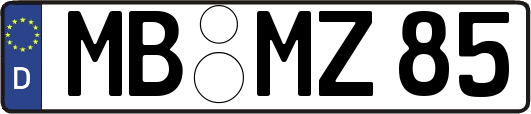 MB-MZ85