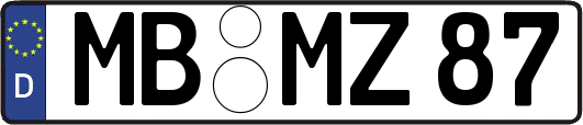 MB-MZ87