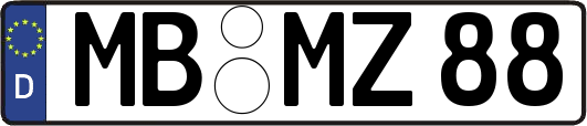MB-MZ88
