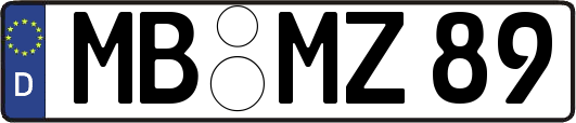 MB-MZ89