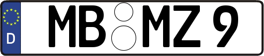 MB-MZ9