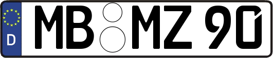 MB-MZ90