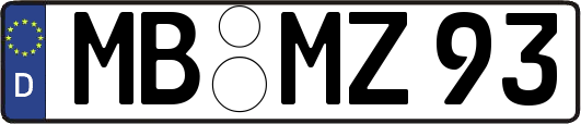 MB-MZ93