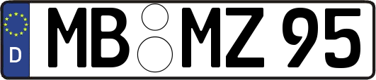 MB-MZ95