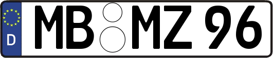 MB-MZ96