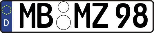 MB-MZ98