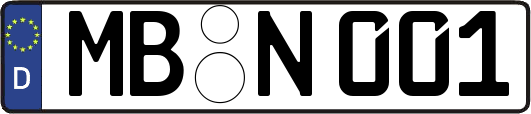 MB-N001