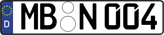 MB-N004