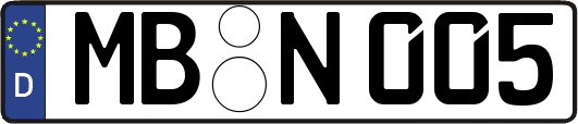 MB-N005