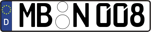 MB-N008