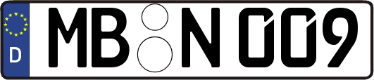 MB-N009