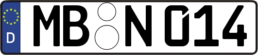 MB-N014
