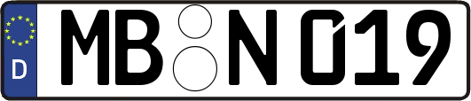 MB-N019