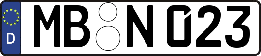 MB-N023
